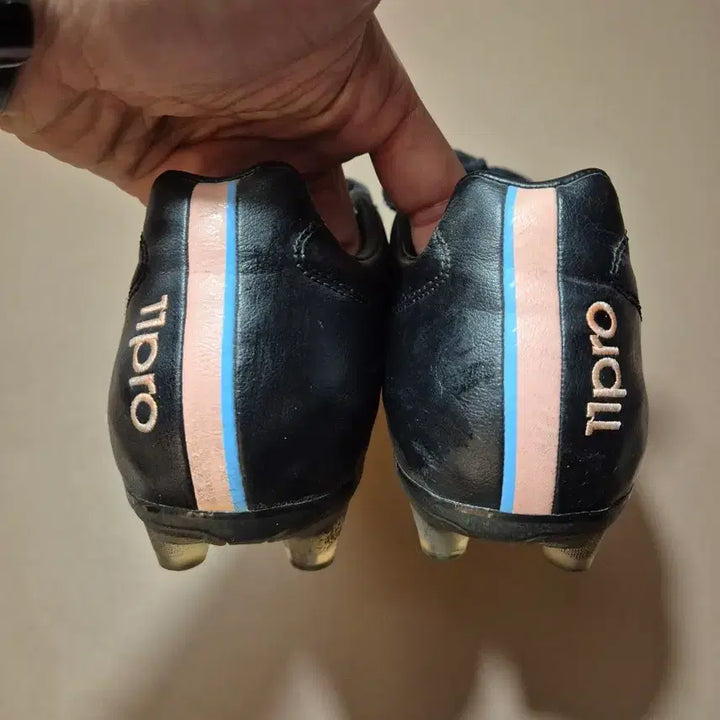 [BUNJANG] Adidas Patike 11Pro HG Soccer Cleats / 아디다스 파티크 11프로 HG
