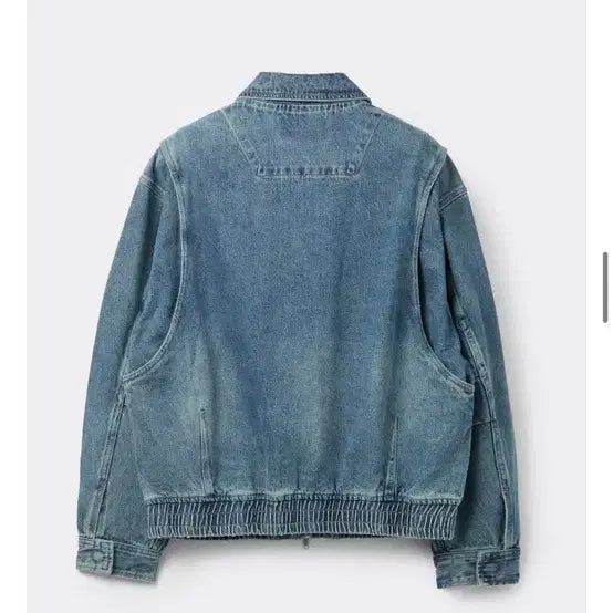 [BUNJANG] Customellow Denim Jacket M / 커스텀멜로우 데님자켓 m