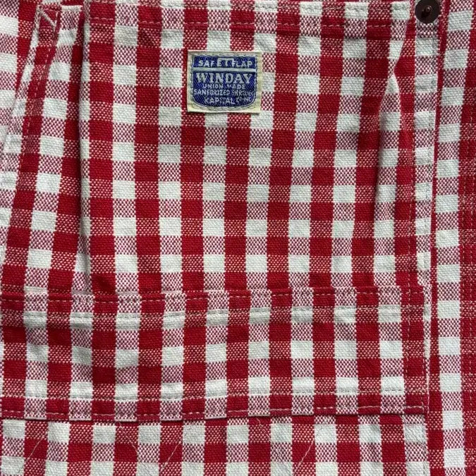 [BUNJANG] Kapital Lumber Wide Pants / 캐피탈 럼버 와이드 팬츠