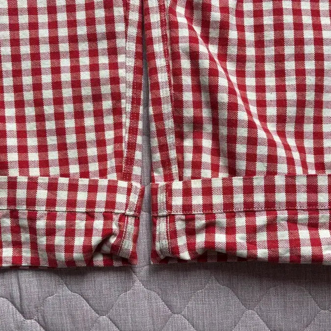 [BUNJANG] Kapital Lumber Wide Pants / 캐피탈 럼버 와이드 팬츠