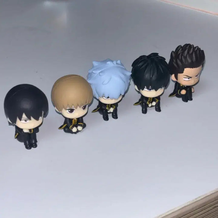 [BUNJANG] Gintama Machiboke 2 Bundle Set / 은혼 마치보케 2탄 일괄판매