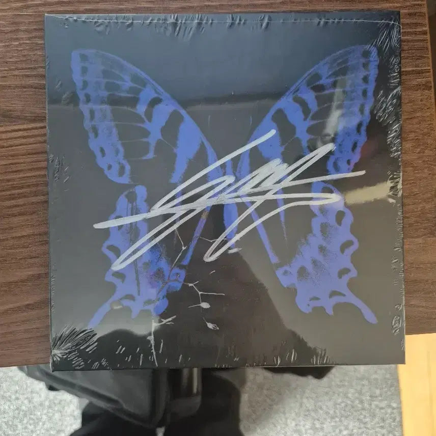 [BUNJANG] Song So Hee CD Signed / 송소희 공중무용 cd 사인반 판매합니다(미개봉)