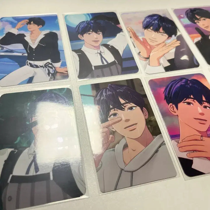 [BUNJANG] PLAVE Yejun ASTERUM 134-1 Unreleased Photocard Bundle Set / 플레이브 예준 ASTERUM 134-1 미공포 일괄