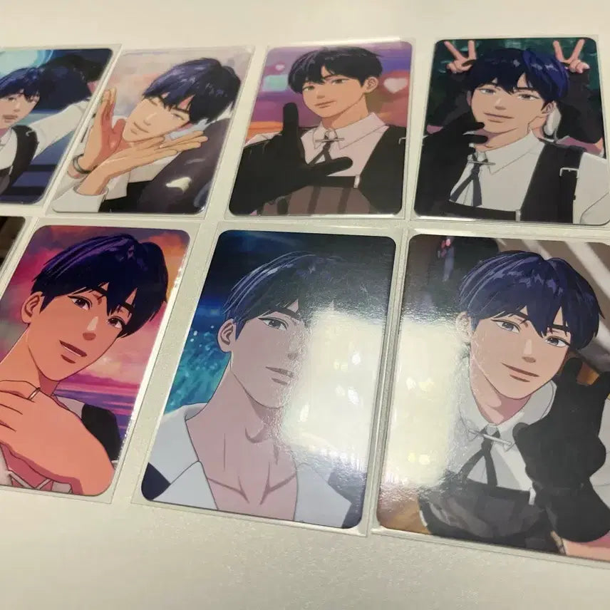 [BUNJANG] PLAVE Yejun ASTERUM 134-1 Unreleased Photocard Bundle Set / 플레이브 예준 ASTERUM 134-1 미공포 일괄