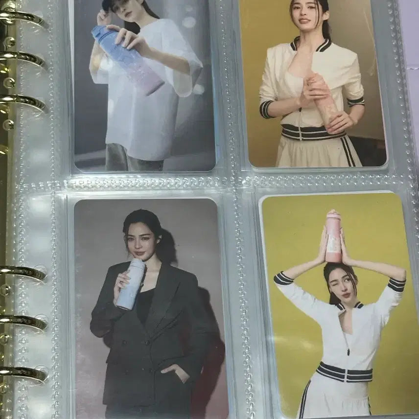 [BUNJANG] Ling Ling Photocard / 공굿) Ling Ling 링링퀑 포토카드