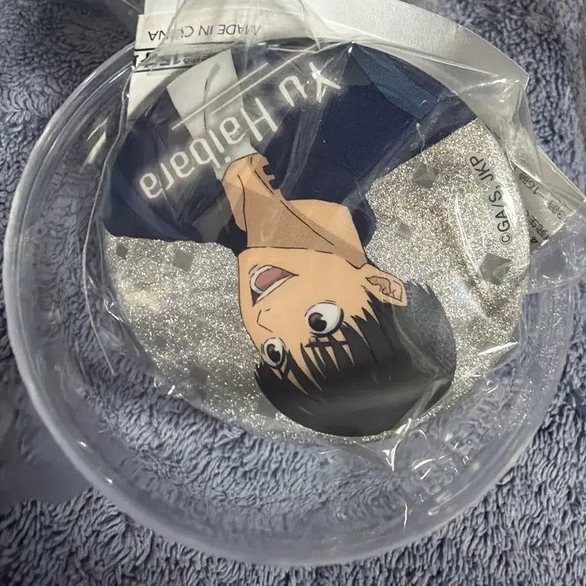 [BUNJANG] Jujutsu Kaisen Yu Haibara Badge / 주술회전 하이바라 유우 뱃지
