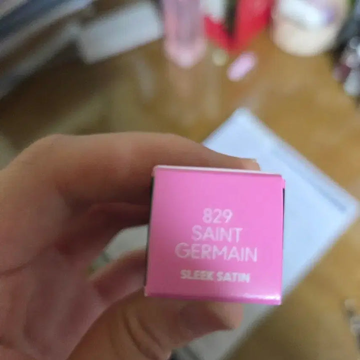 [BUNJANG] Mac Saint Germain Satin Lipstick / [찐급처]맥 맥시멀 슬릭 새틴 립스틱 829 생제르망