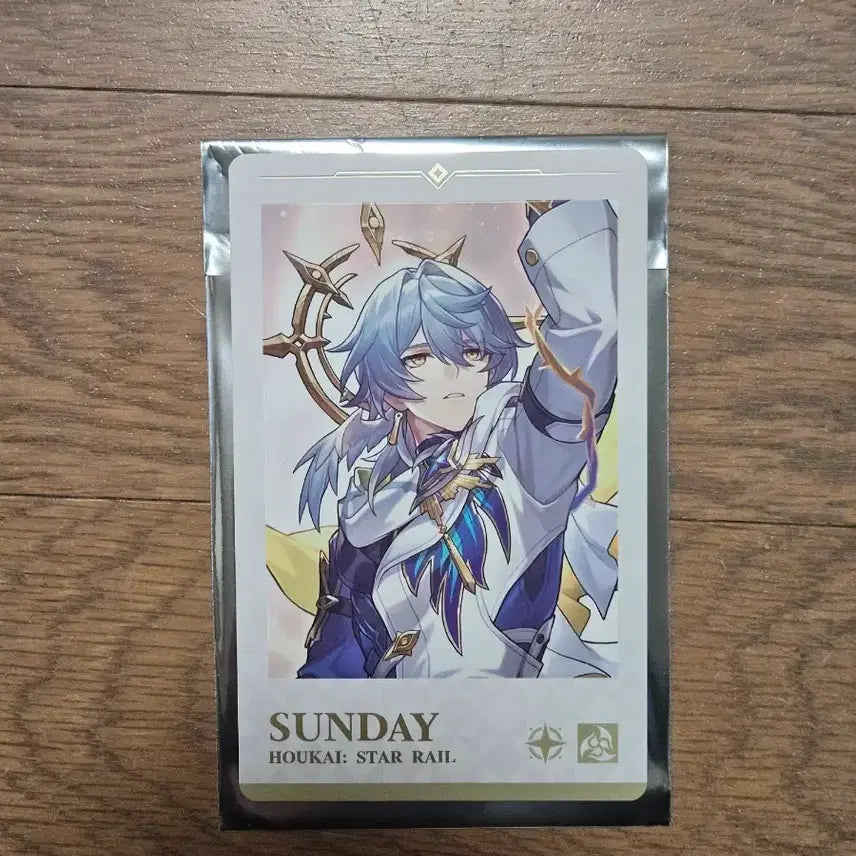 [BUNJANG] Honkai: Star Rail Sunday 2025 POB / 붕괴 스타레일 일본 팝업 2025 특전 선데이
