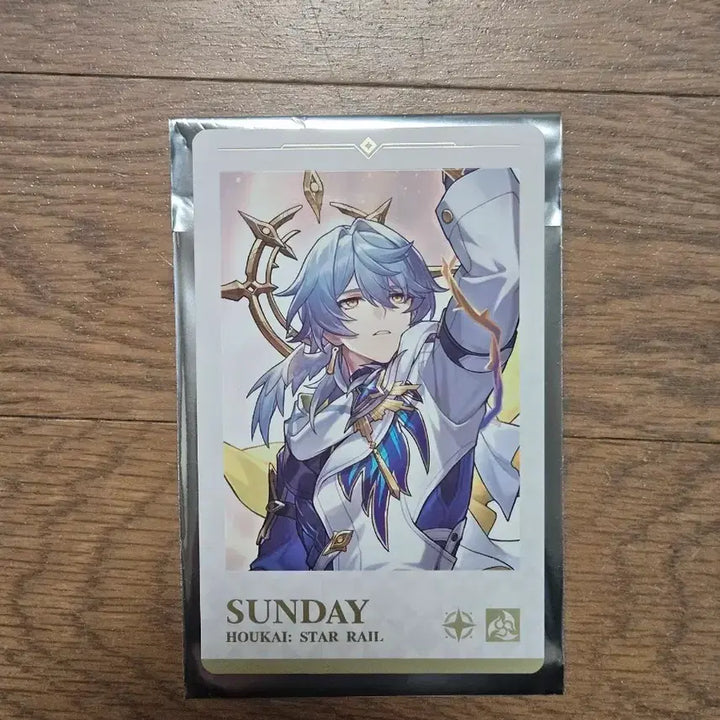 [BUNJANG] Honkai: Star Rail Sunday 2025 POB / 붕괴 스타레일 일본 팝업 2025 특전 선데이