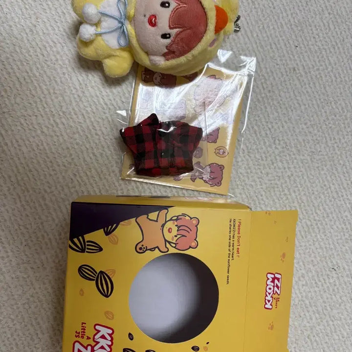 [BUNJANG] Kkomji Photocard / 꼼지 양도