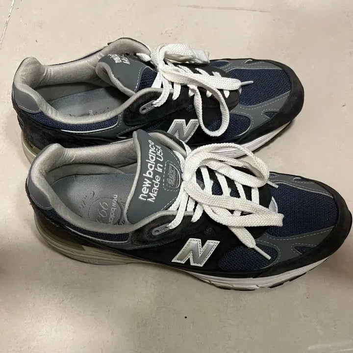 [BUNJANG] New Balance 993 Navy Women&