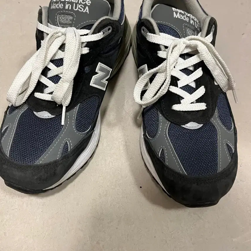 [BUNJANG] New Balance 993 Navy Women&