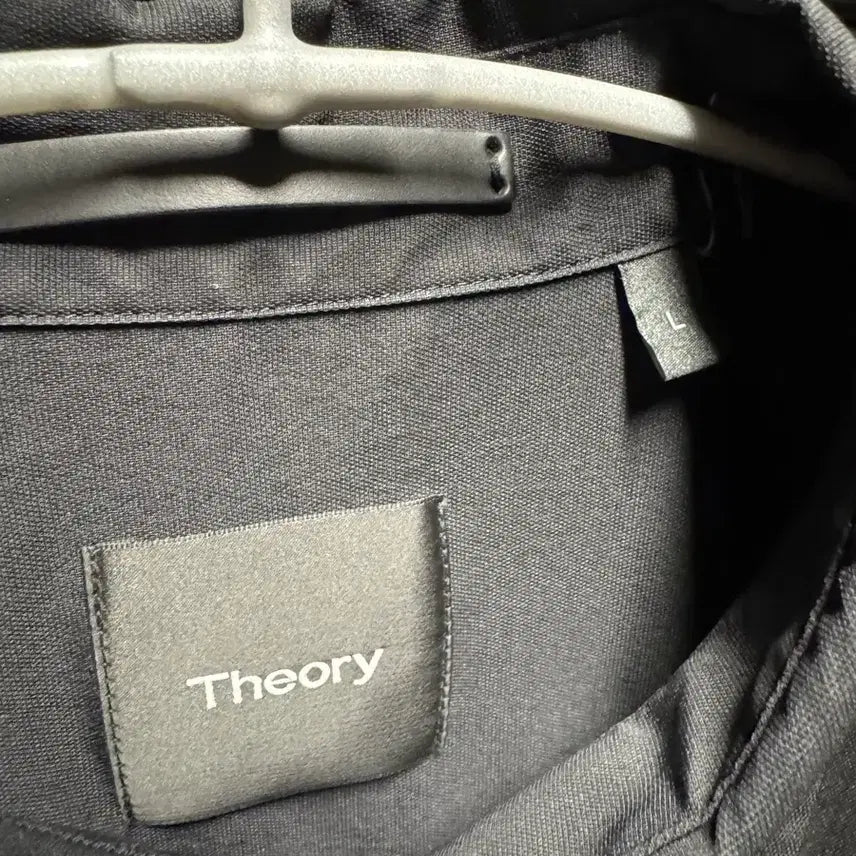 [BUNJANG] Theory Packable Nylon Shirt Jacket L / 띠어리 켈소 나일론 셔츠 자켓 L