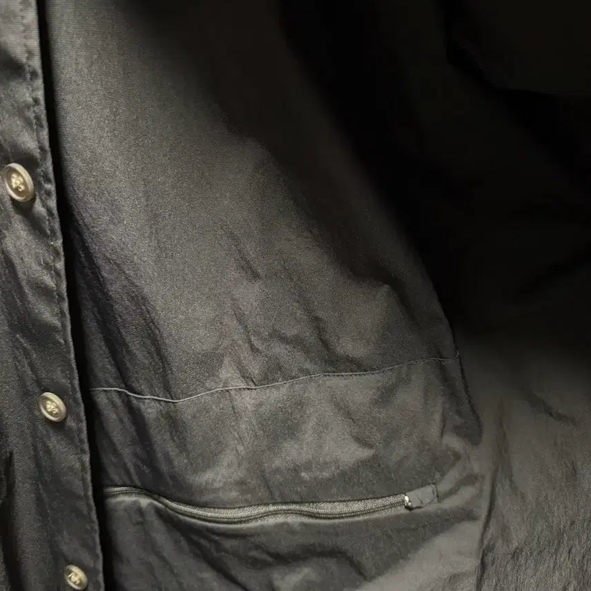 [BUNJANG] Theory Packable Nylon Shirt Jacket L / 띠어리 켈소 나일론 셔츠 자켓 L