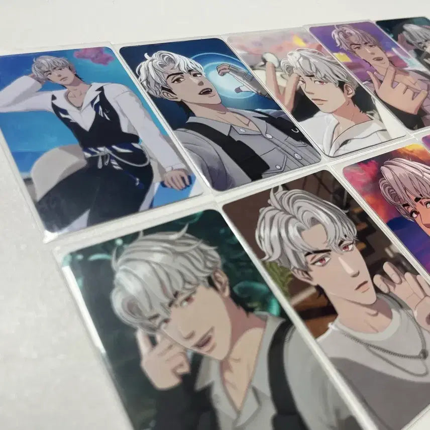 [BUNJANG] PLAVE Eunho ASTERUM Unreleased Photocard Bundle Set / 플레이브 은호 ASTERUM 134-1 미공포 일괄