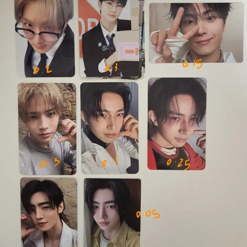 [BUNJANG] ENHYPEN Photocard / 엔하이픈 포카