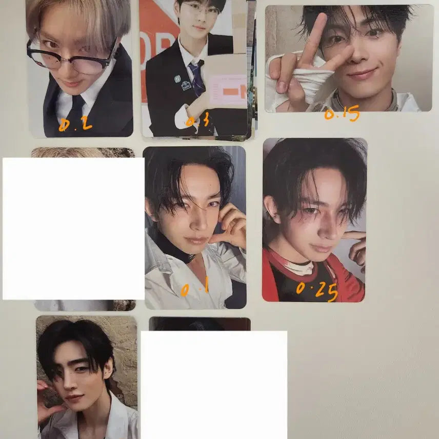 [BUNJANG] ENHYPEN Photocard / 엔하이픈 포카