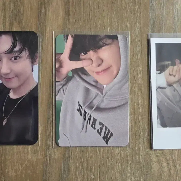 [BUNJANG] EXO Chanyeol Photocard Bundle Set / 엑소 찬열 포카 일괄판매