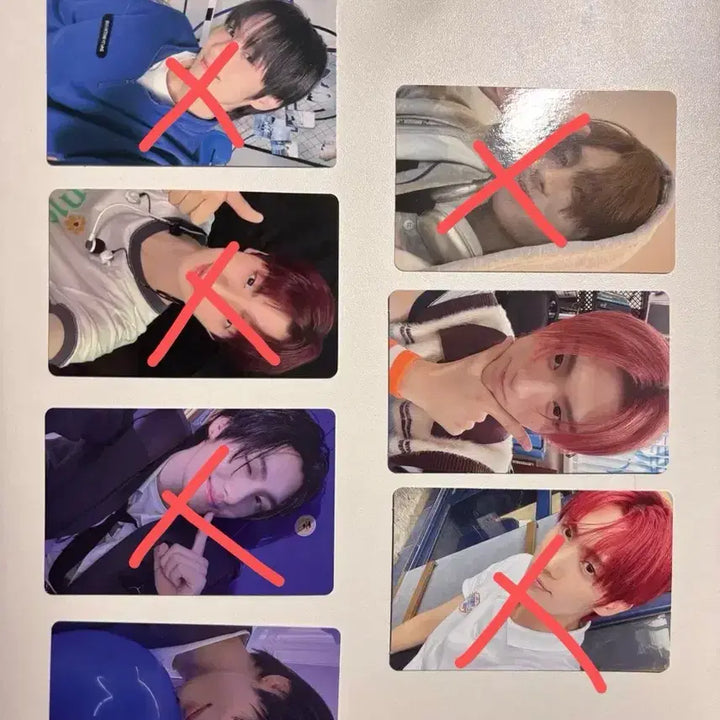 [BUNJANG] TWS Youngjae Photocard / 투어스 영재 포카 판매 탈덕 처분 급처 신유 도훈