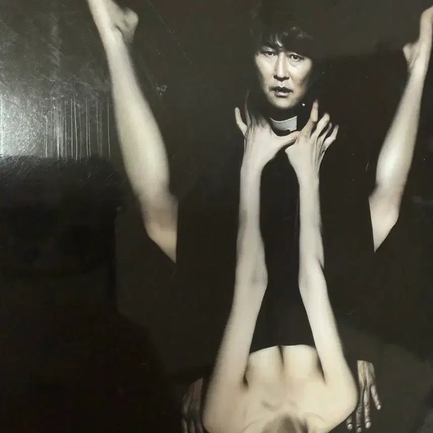 [BUNJANG] Park Chan-wook The Handmaiden DVD (with Postcard) / 박찬욱감독 박쥐 DVD (구성품 엽서)