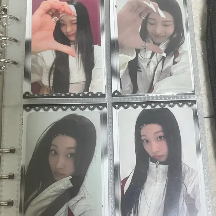 [BUNJANG] All Day Project Anny Document Yoon Photocard Bundle Set / 올데프 ADP 애니 문서윤 포카 양도