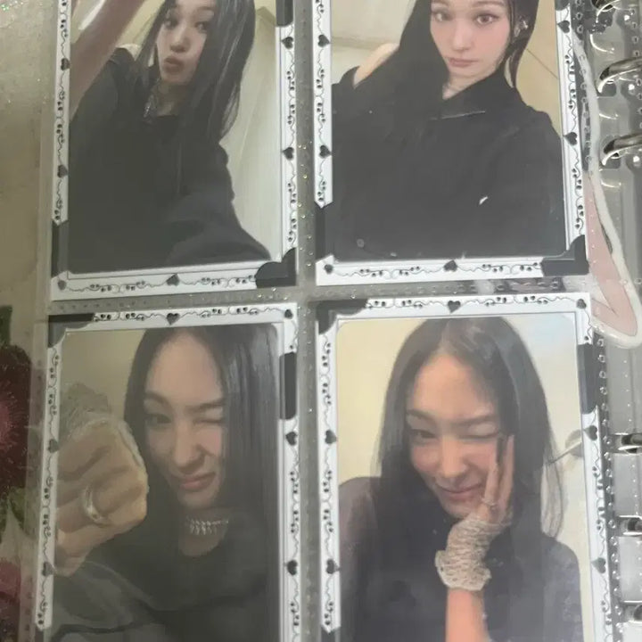 [BUNJANG] All Day Pass Annyeong Document Seoyun Photocard / 올데프 ADP 애니 문서윤 포카 양도