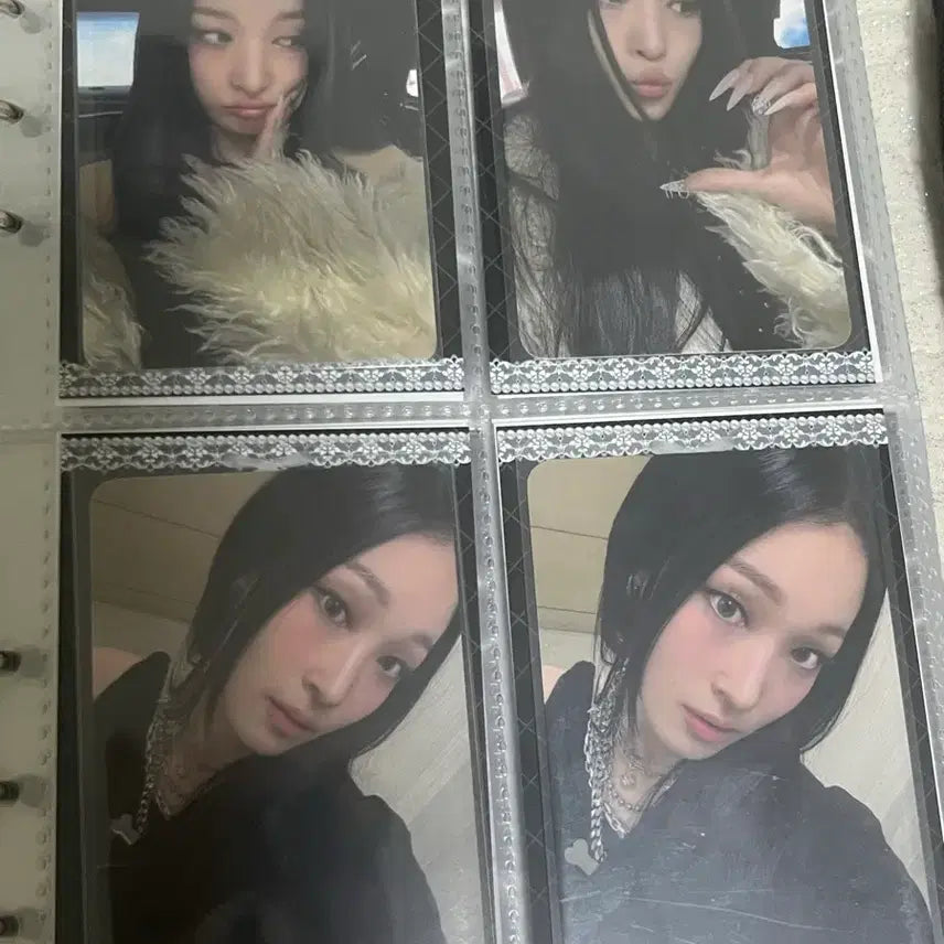 [BUNJANG] All Day Project Anny Document Yoon Photocard Bundle Set / 올데프 ADP 애니 문서윤 포카 양도