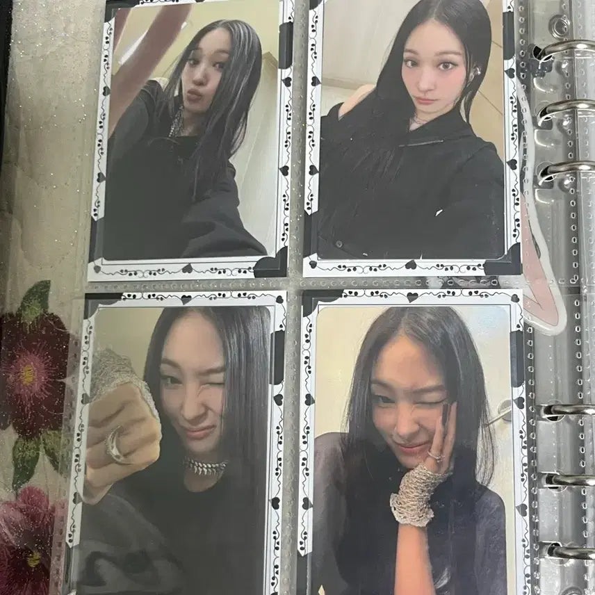 [BUNJANG] All Day Pass Annyeong Document Seoyun Photocard / 올데프 ADP 애니 문서윤 포카 양도