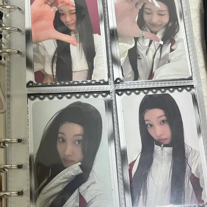[BUNJANG] All Day Pass Annyeong Document Seoyun Photocard / 올데프 ADP 애니 문서윤 포카 양도
