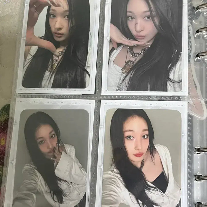 [BUNJANG] All Day Pass Annyeong Document Seoyun Photocard / 올데프 ADP 애니 문서윤 포카 양도