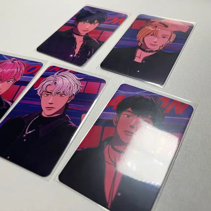 [BUNJANG] PLAVE Caligo Pt. 1 Makestar Unreleased Photocard Bundle Set / 플레이브 칼리고pt1 메이크스타 미공포 일괄