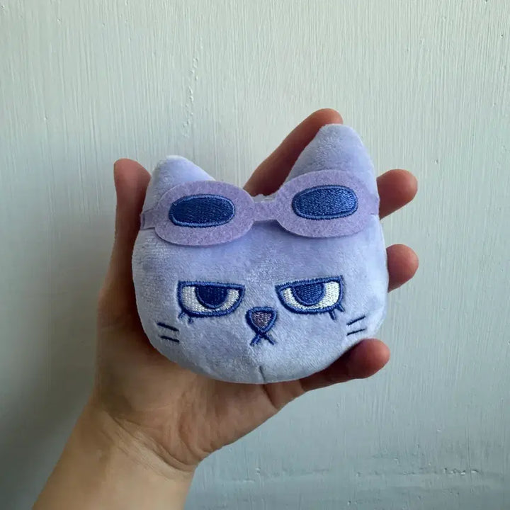 [BUNJANG] Bvndg Face Keychain / 보넥도 쁘넥도 탯풍 페이스 키링