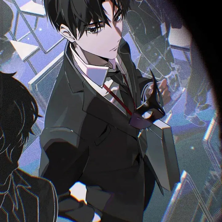 [BUNJANG] Kim So-eum Cosplay Full Set / (판매완료 )급전)괴담출근 김솔음 코스프레 풀셋 팝니다