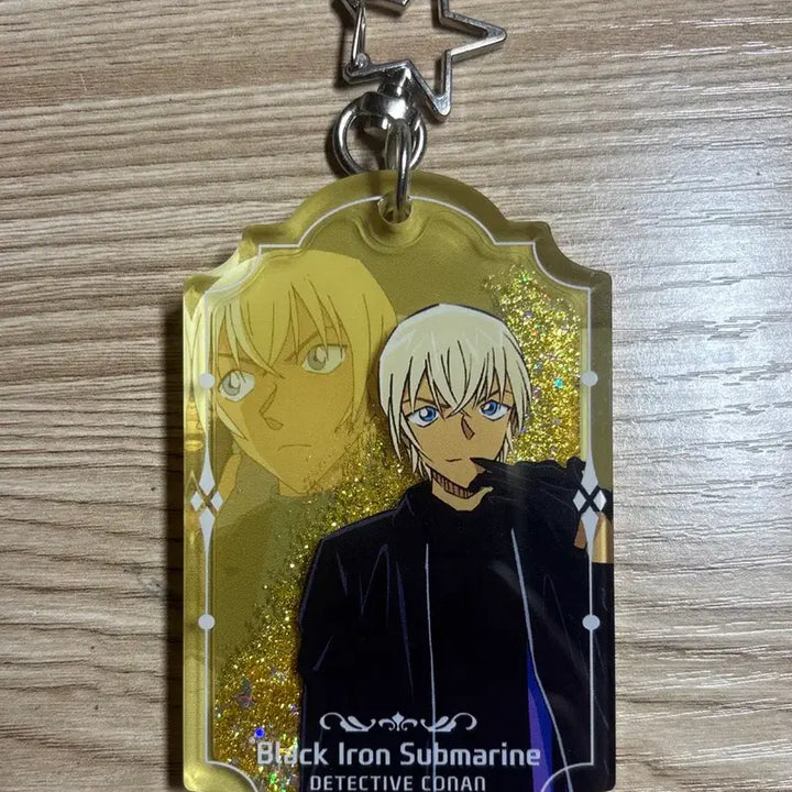 [SOLD OUT] 명탐정 코난 안기준 아무로 토오루 아크릴