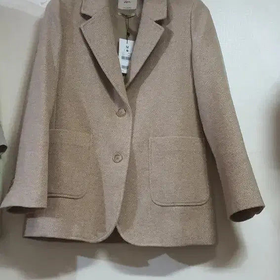 [BUNJANG] Roem Jacket M Size / 로엠 재킷 M 색상 두 가지 4만원