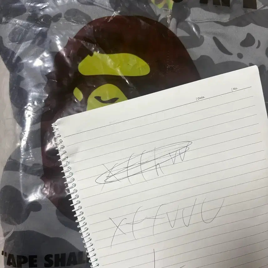 [BUNJANG] BAPE Shark Hoodie Black / 베이프 샤크후드 흑계