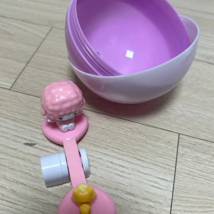 [BUNJANG] Sanrio My Melody Gachapon Figure / 산리오 멜로디 가챠