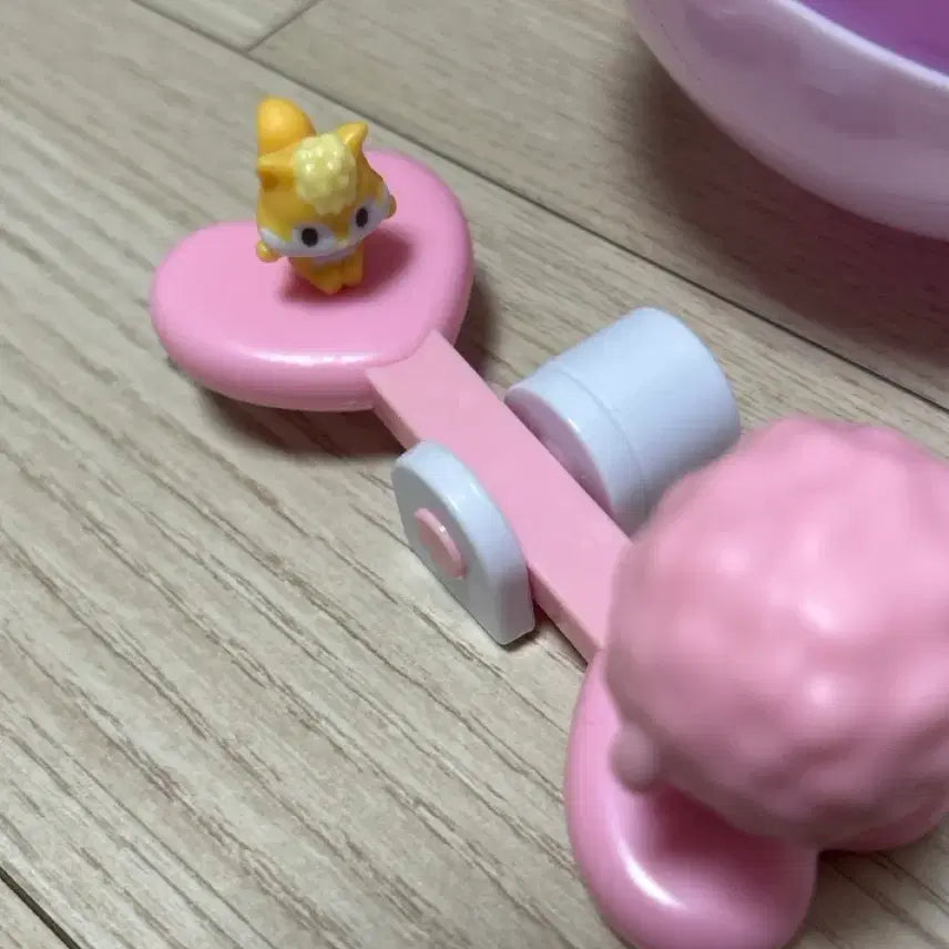[BUNJANG] Sanrio My Melody Gachapon Figure / 산리오 멜로디 가챠