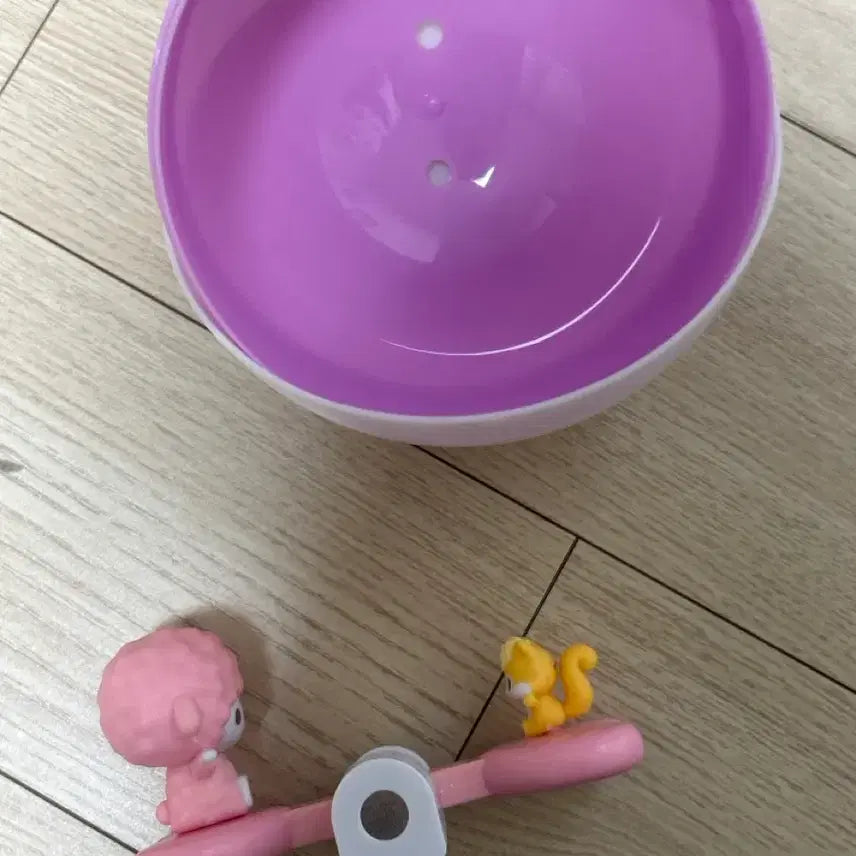 [BUNJANG] Sanrio My Melody Gachapon Figure / 산리오 멜로디 가챠