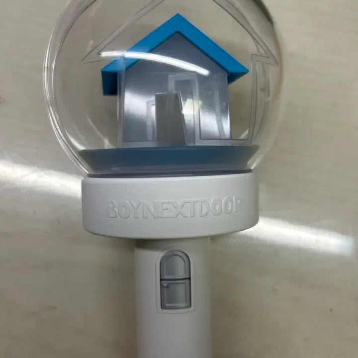 [BUNJANG] Light Stick with Photocard / 원더스틱 양도(포카 있음)
