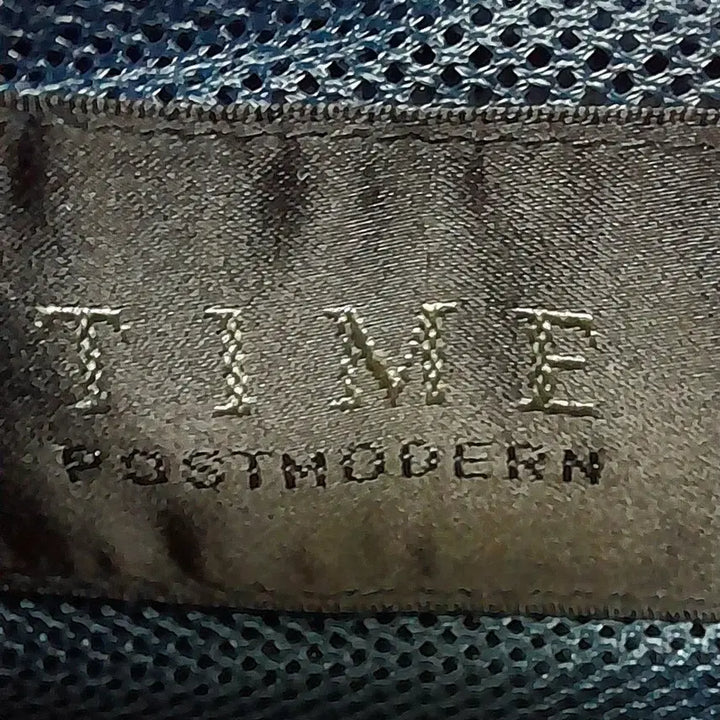 [BUNJANG] TIME HOMME Biker Crop Jacket / 타임 옴므 바이커 크롭자켓