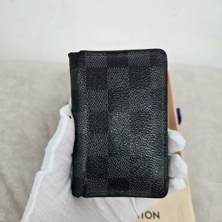[BUNJANG] Louis Vuitton Damier Organizer / [정품] 루이비통 다미에 오거나이저