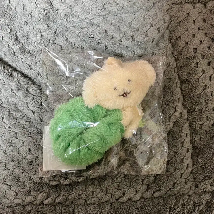 [BUNJANG] Wishdol Ddaengtreever Scrunchie / 미개봉) 위시돌 댕트리버 스크런치