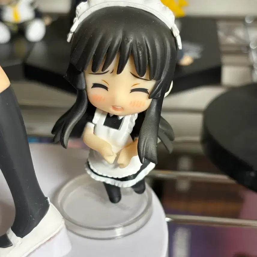 [BUNJANG] K-On Mio Figure / 케이온 미오 푸치넨도 고전미소녀피규어미니