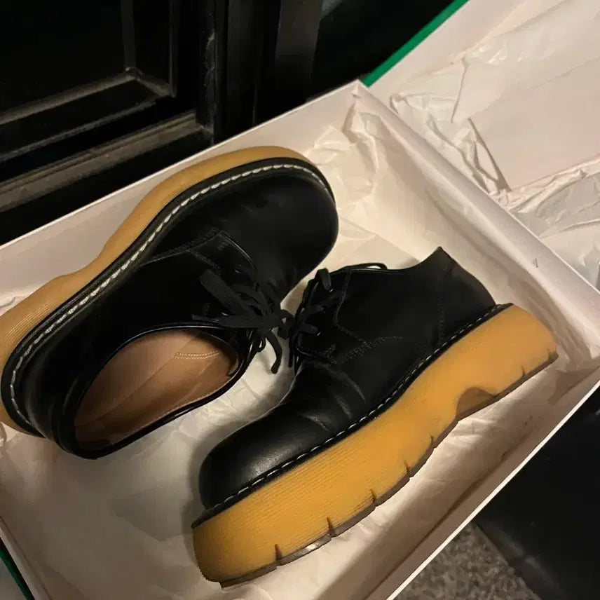 [BUNJANG] Bottega Veneta Bounce Loafer (40.5) / 보테가베네타 바운스로퍼 260