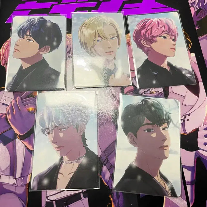 [BUNJANG] PLAVE Vol.2 Album / 플레이브 논중화물 vol.2