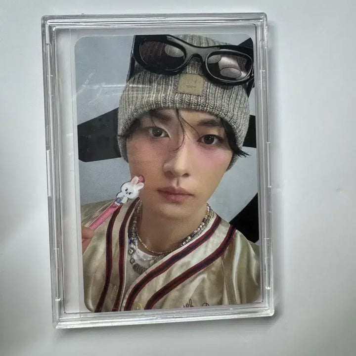 [BUNJANG] Soondoongdori Doll Unsealed / 포카포함 순둥도리 인형 개봉 양도