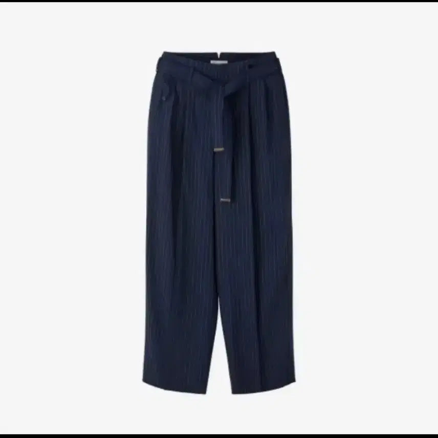 [BUNJANG] RECTO 핀스트라이프 Pants M / (구매)렉토 핀스트라이프 팬츠 M구매