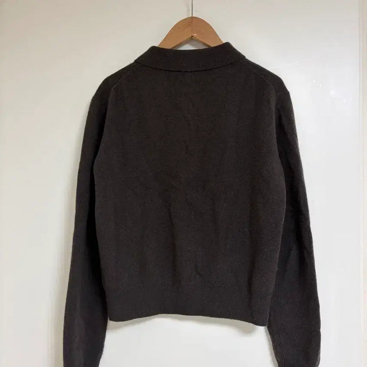 [BUNJANG] Massimodutti Wool Knit Cardigan / 마시모두띠 울 니트 가디건