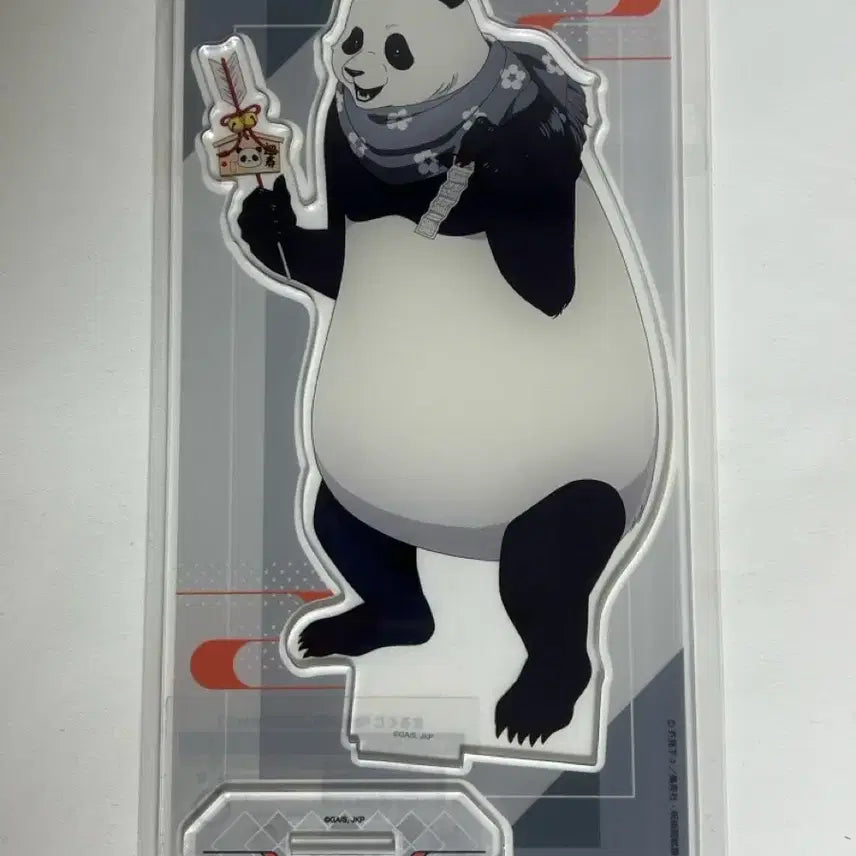 [BUNJANG] Jujutsu Kaisen Marukuji Kimono Panda Acrylic Stand / 주술회전 마루쿠지 기모노 판다 아크릴 스탠드